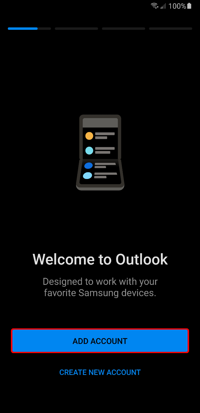 Outlook Mobile App-Android4