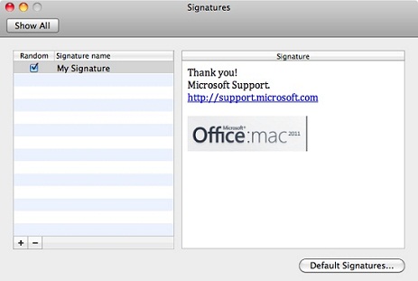 Outlook For Mac High Quality Image In Signature