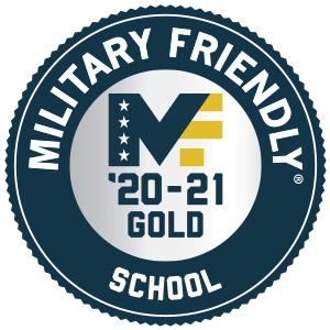 Military Friendly gold 2020