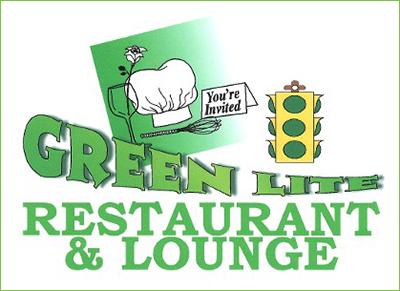 Green Lite Restaurant and Lounge Logo