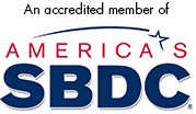 An accredited member of America's SBDC