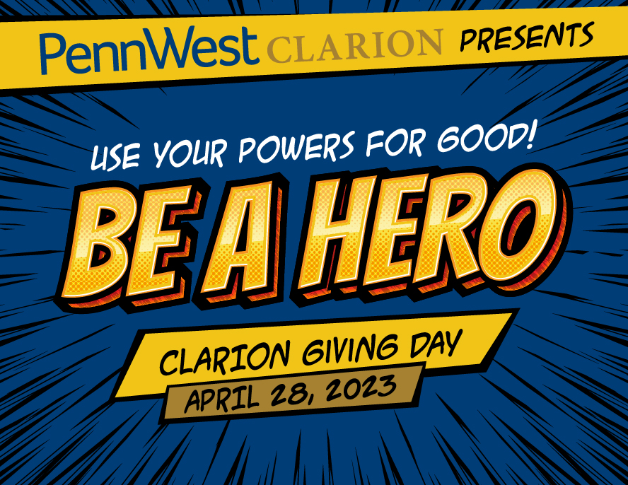 Giving Day heroes