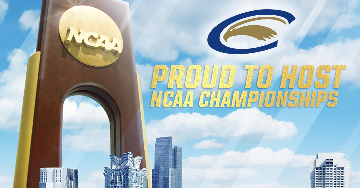 Clarion selected to host four NCAA Championship events
