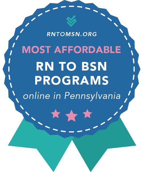 RN to BSN Most Affordable