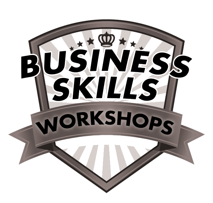 Logo for the Clarion University SBDC Business Skills Workshops